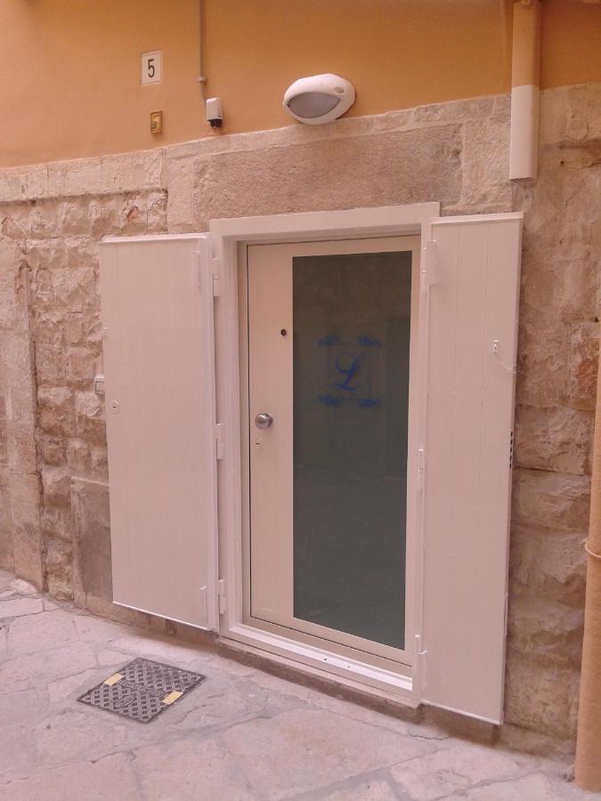 Lilla B&B Luxury Apartments Molfetta Luaran gambar