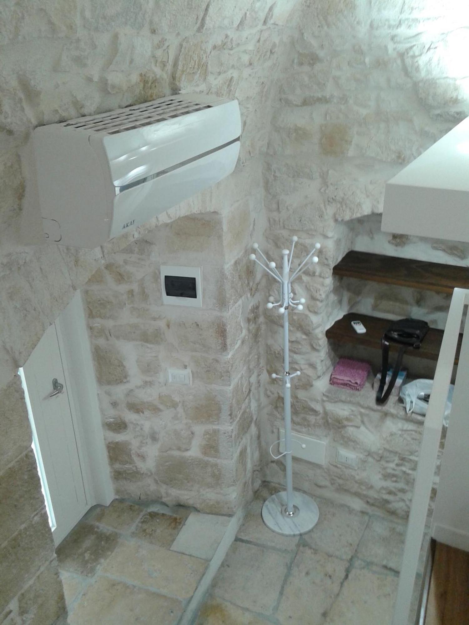 Lilla B&B Luxury Apartments Molfetta Luaran gambar