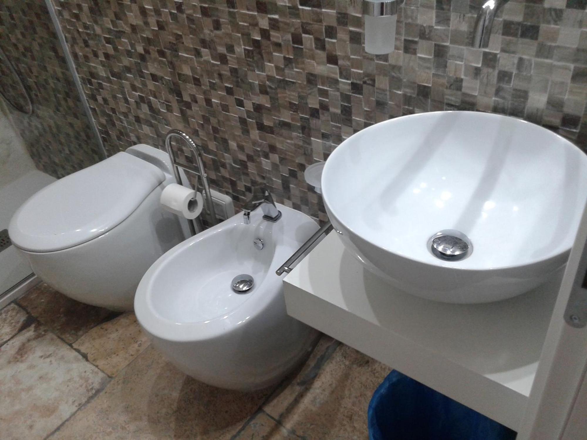 Lilla B&B Luxury Apartments Molfetta Luaran gambar