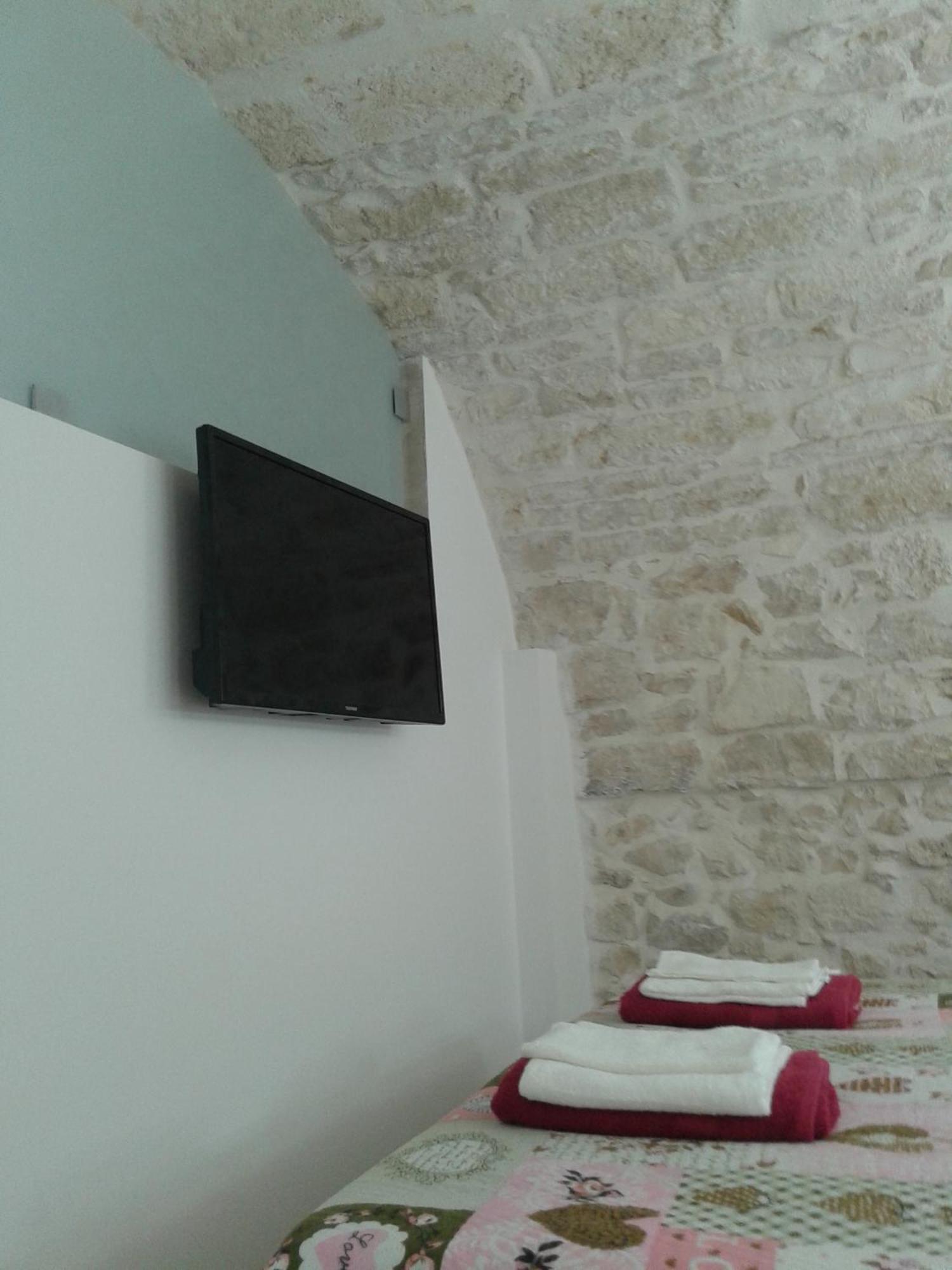 Lilla B&B Luxury Apartments Molfetta Luaran gambar