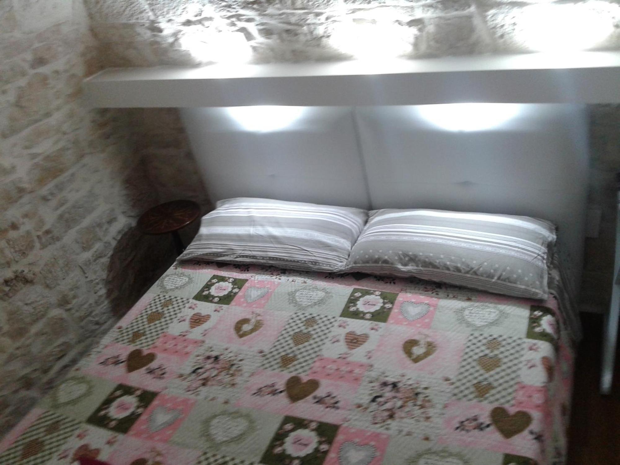 Lilla B&B Luxury Apartments Molfetta Luaran gambar
