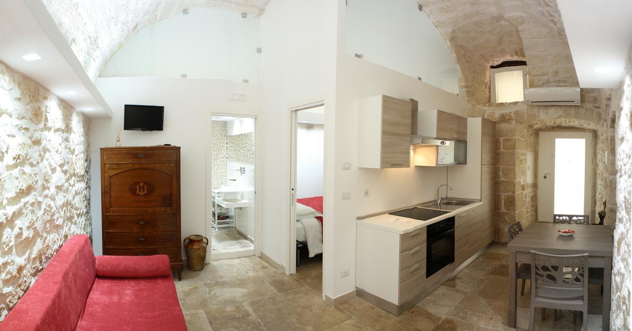 Lilla B&B Luxury Apartments Molfetta Luaran gambar