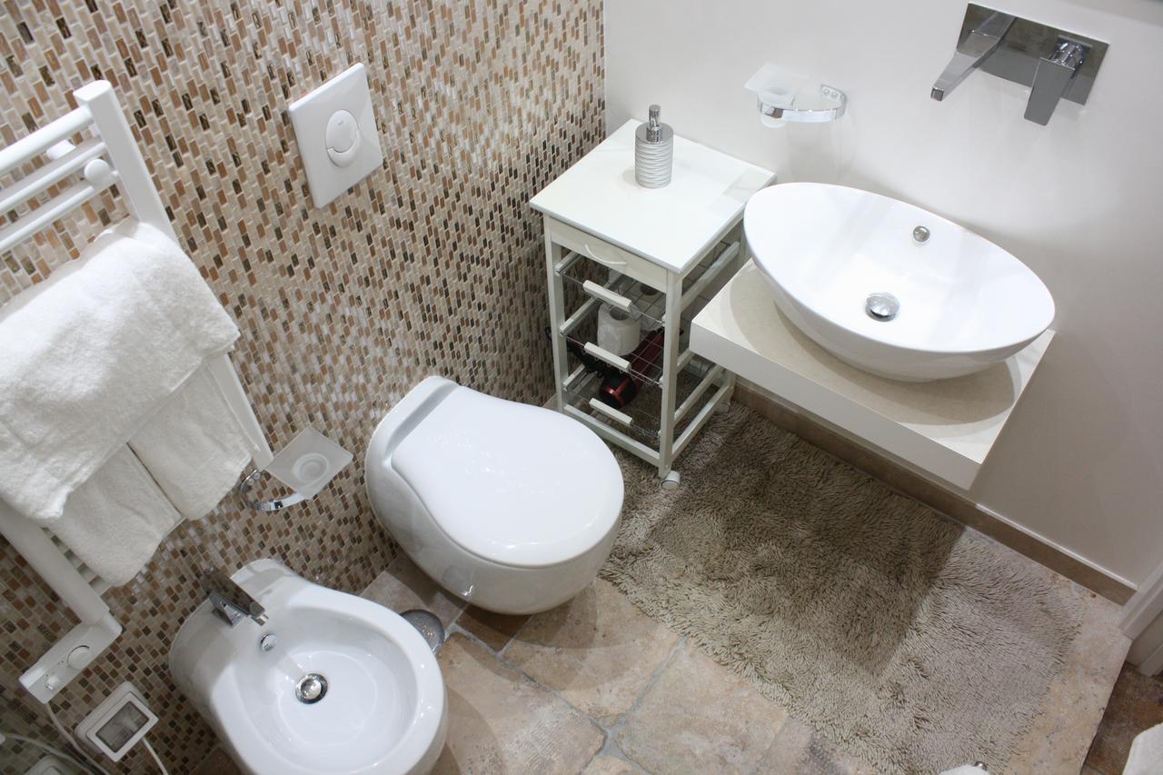 Lilla B&B Luxury Apartments Molfetta Luaran gambar