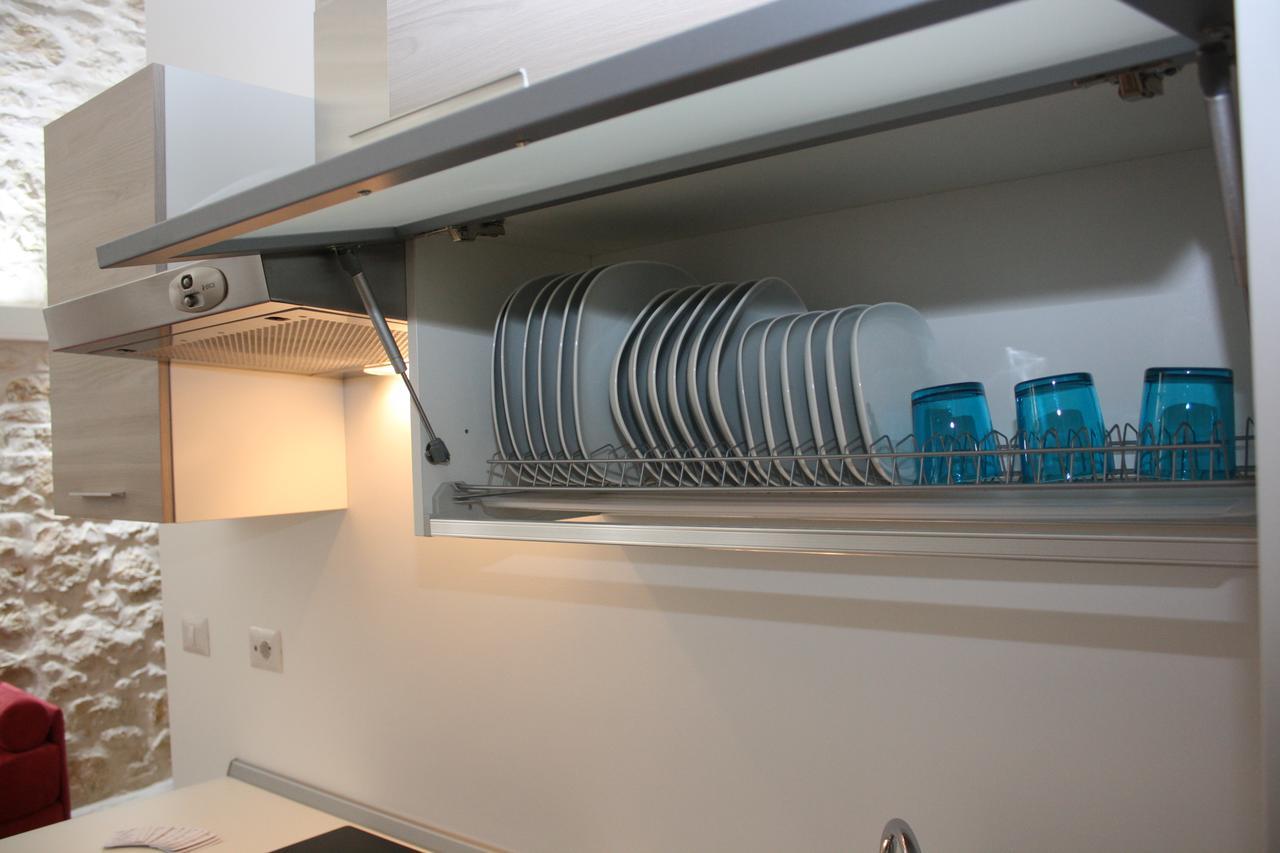 Lilla B&B Luxury Apartments Molfetta Luaran gambar
