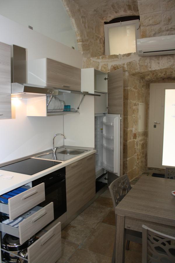 Lilla B&B Luxury Apartments Molfetta Luaran gambar