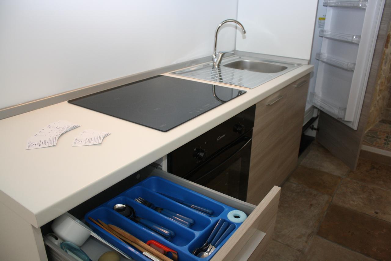 Lilla B&B Luxury Apartments Molfetta Luaran gambar