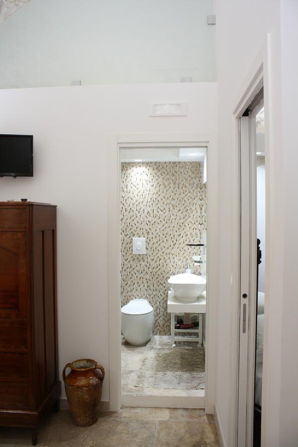 Lilla B&B Luxury Apartments Molfetta Luaran gambar