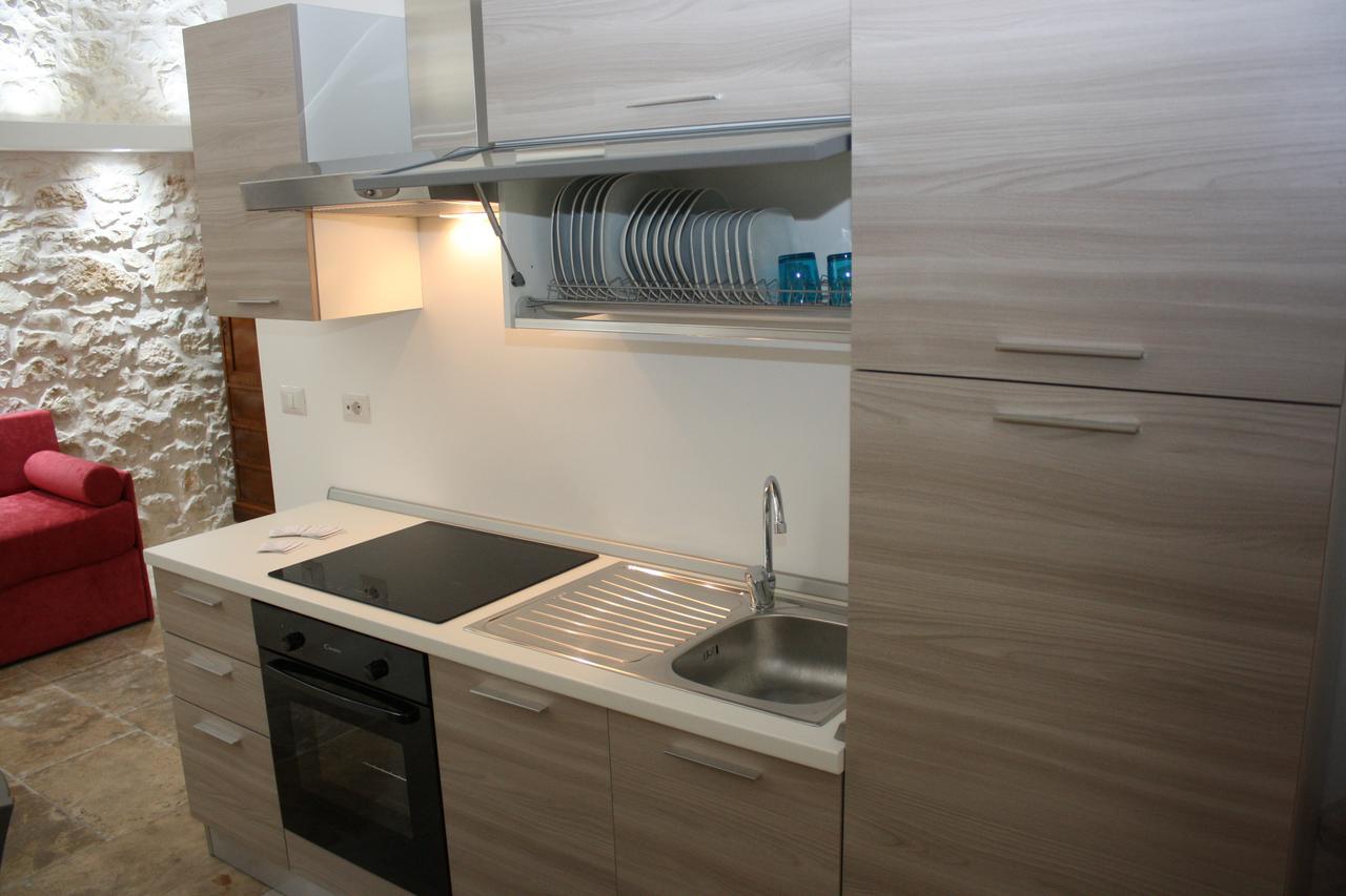 Lilla B&B Luxury Apartments Molfetta Luaran gambar
