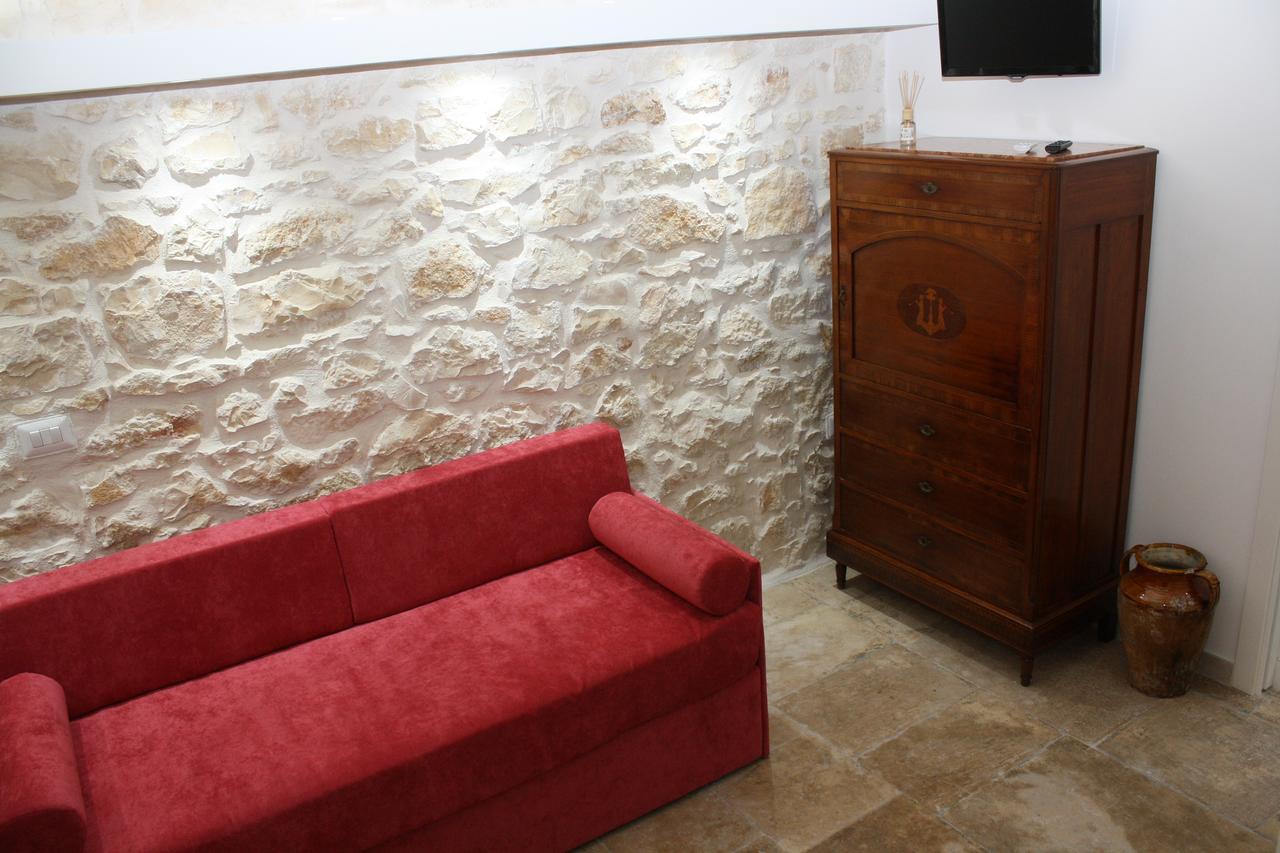 Lilla B&B Luxury Apartments Molfetta Luaran gambar