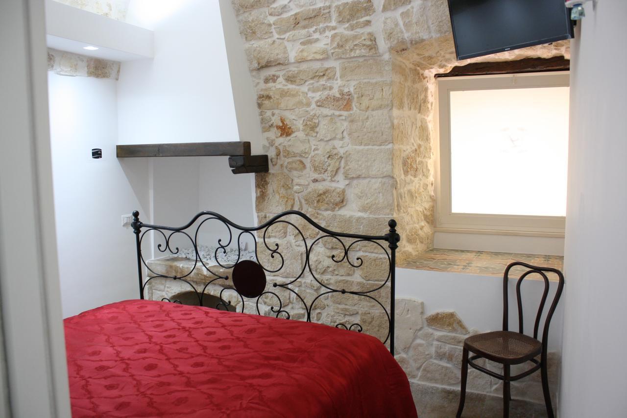 Lilla B&B Luxury Apartments Molfetta Luaran gambar