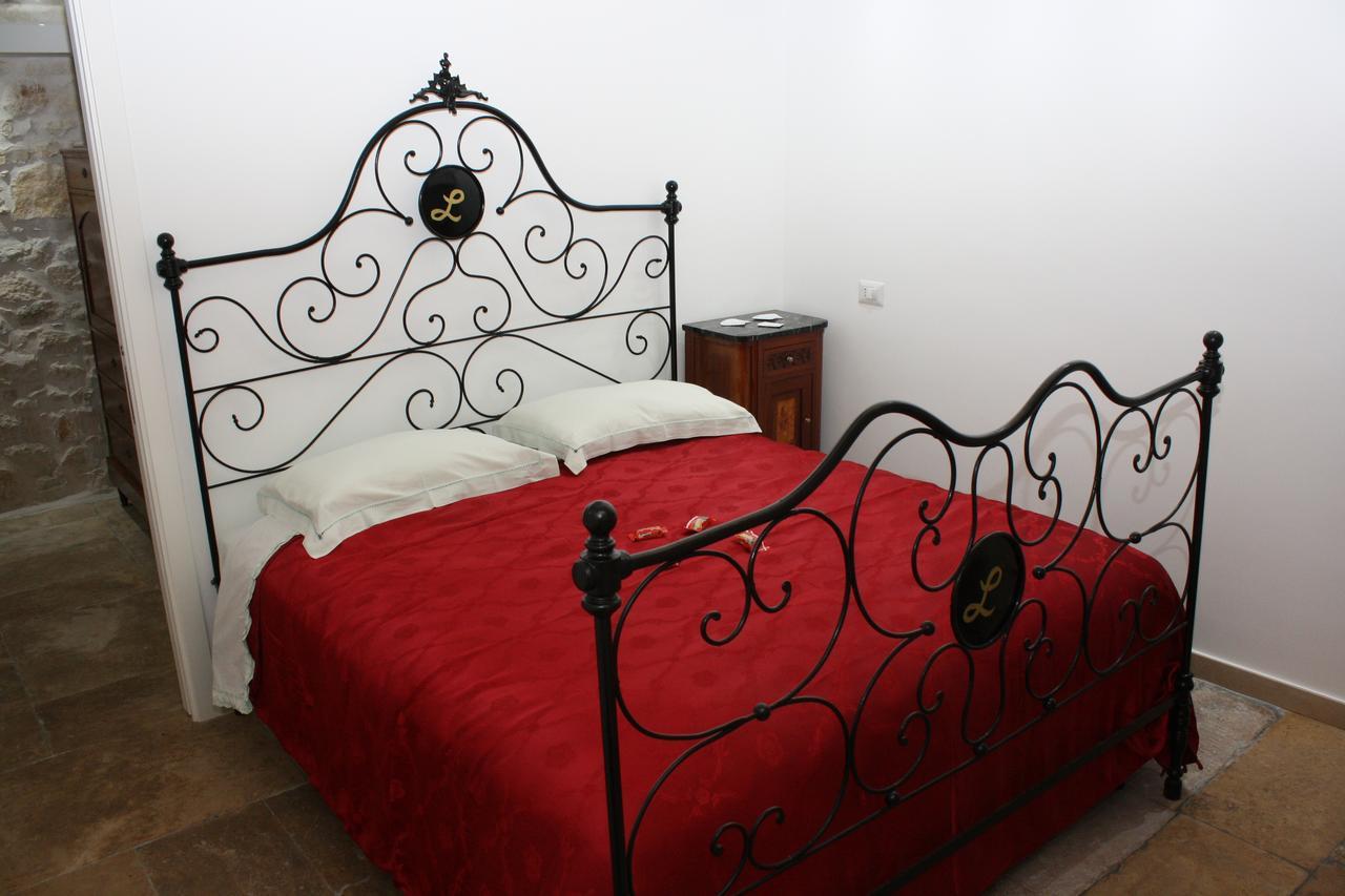 Lilla B&B Luxury Apartments Molfetta Luaran gambar