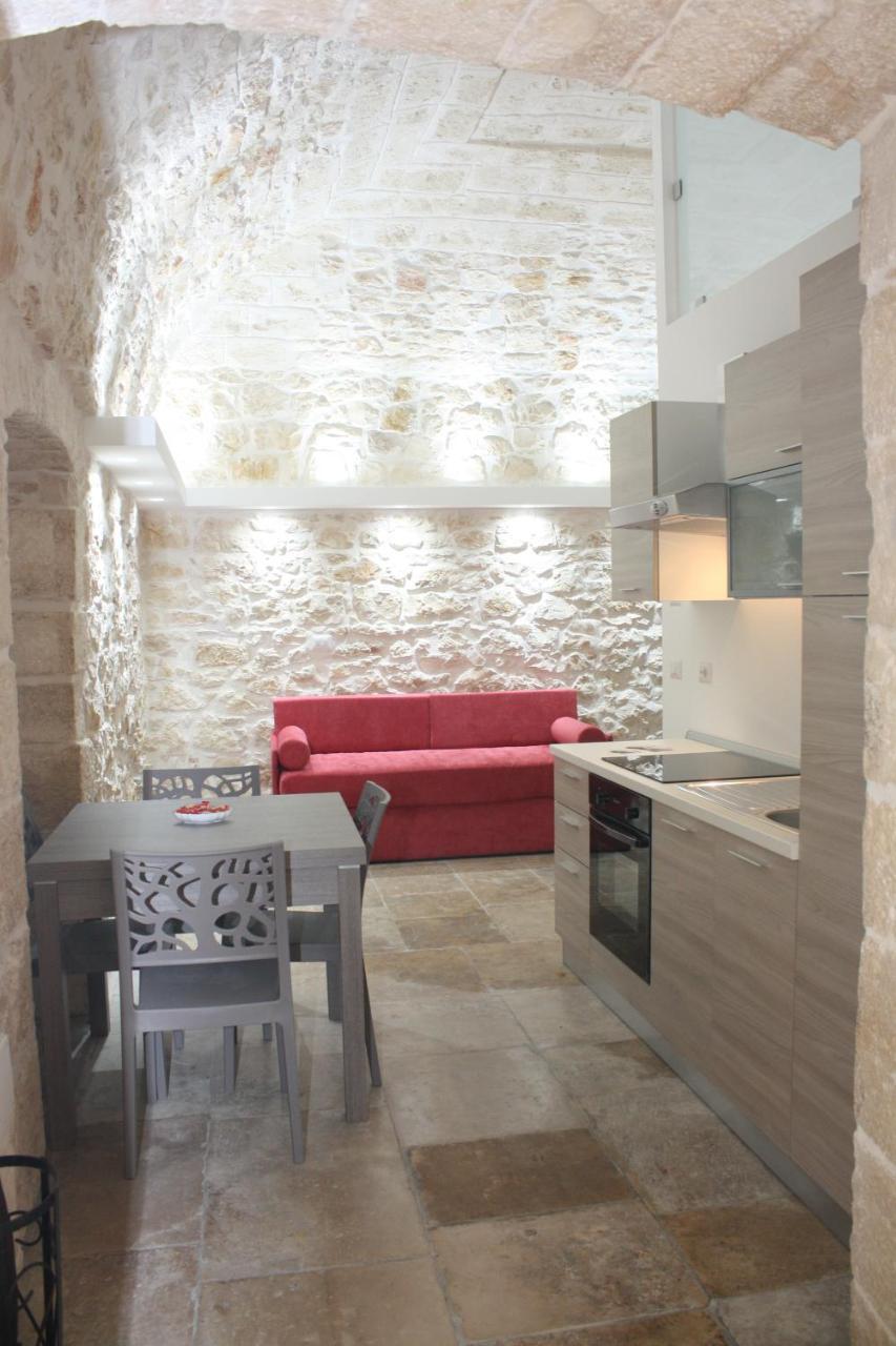 Lilla B&B Luxury Apartments Molfetta Luaran gambar