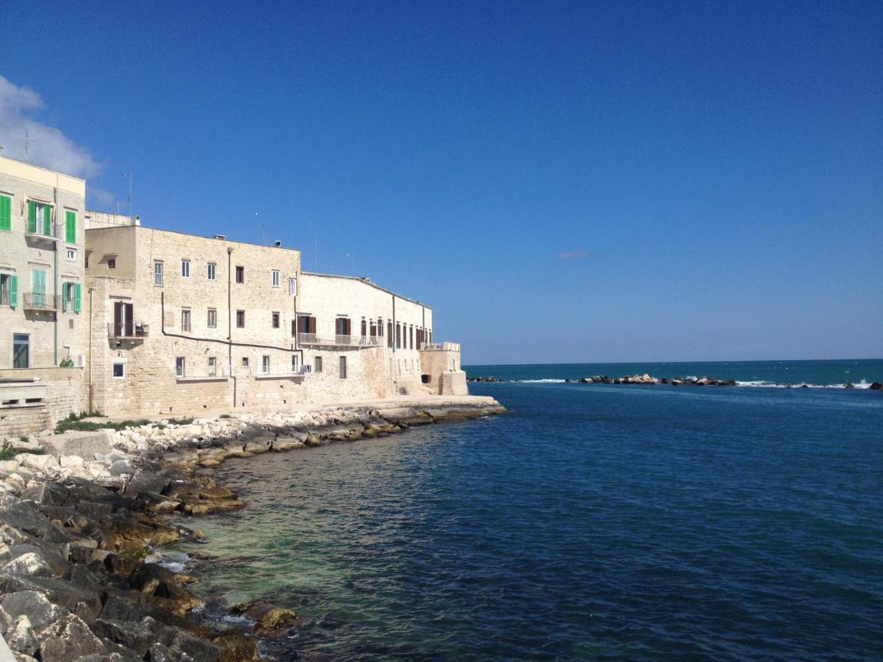 Lilla B&B Luxury Apartments Molfetta Luaran gambar