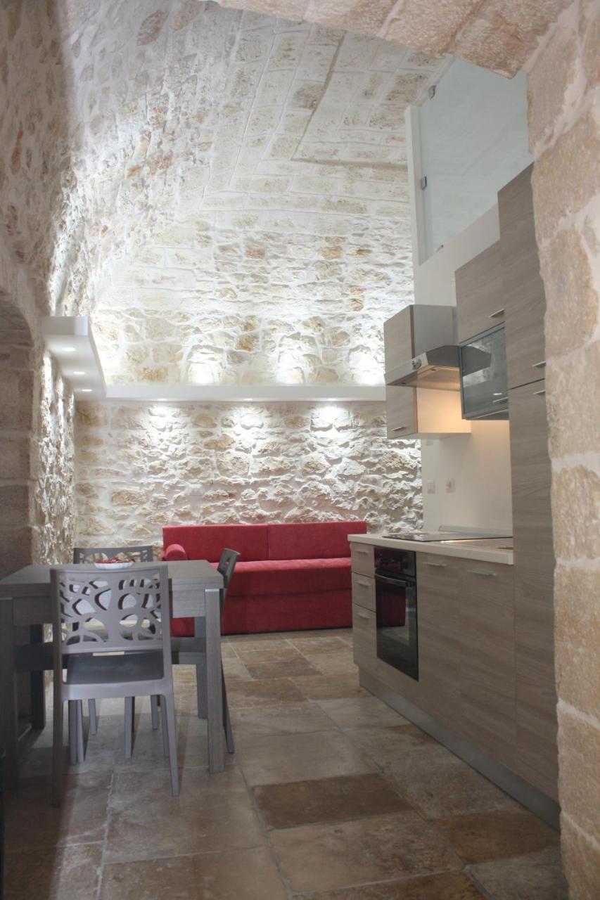 Lilla B&B Luxury Apartments Molfetta Luaran gambar