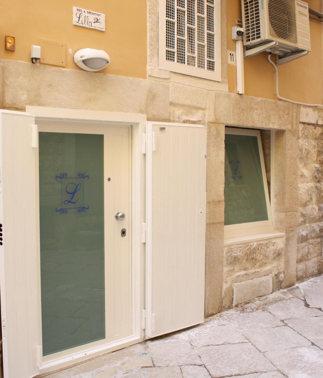 Lilla B&B Luxury Apartments Molfetta Luaran gambar
