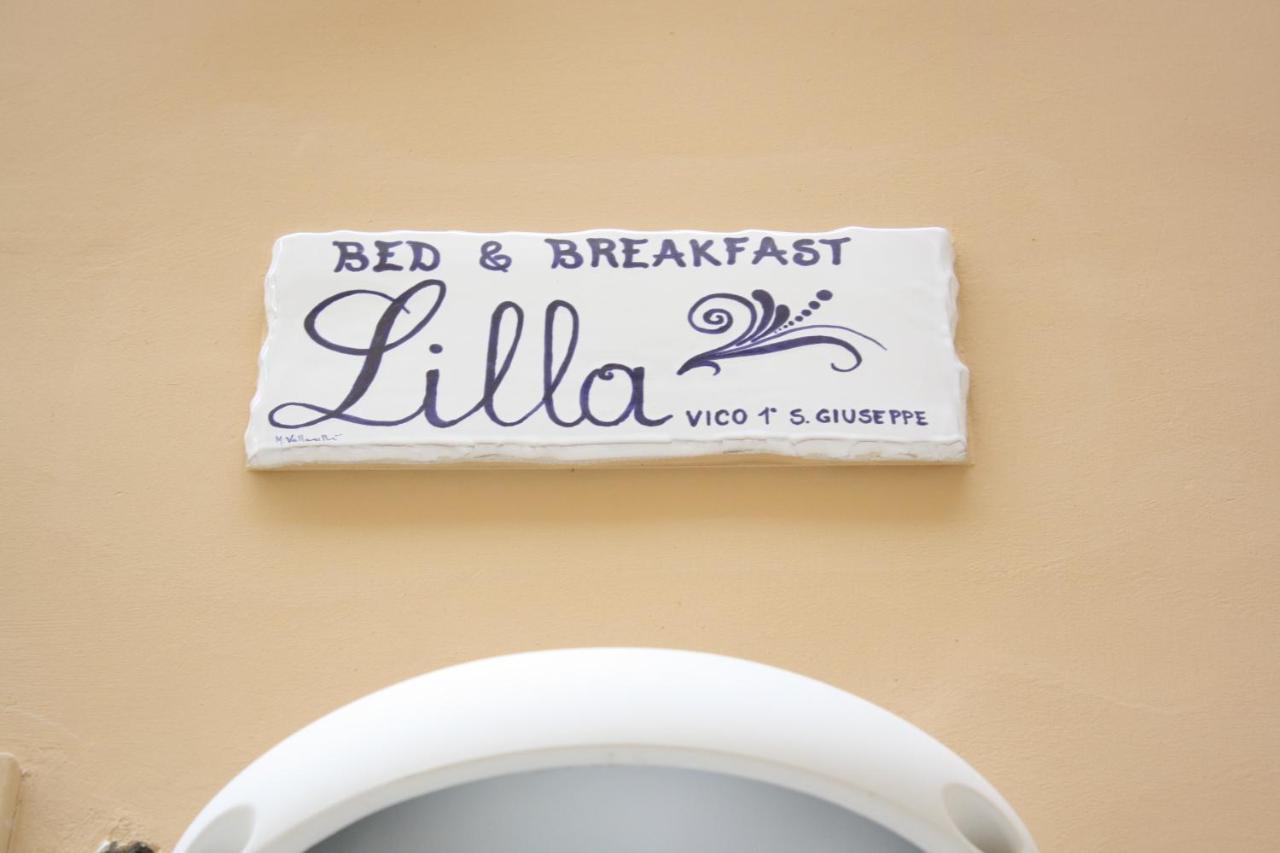 Lilla B&B Luxury Apartments Molfetta Luaran gambar